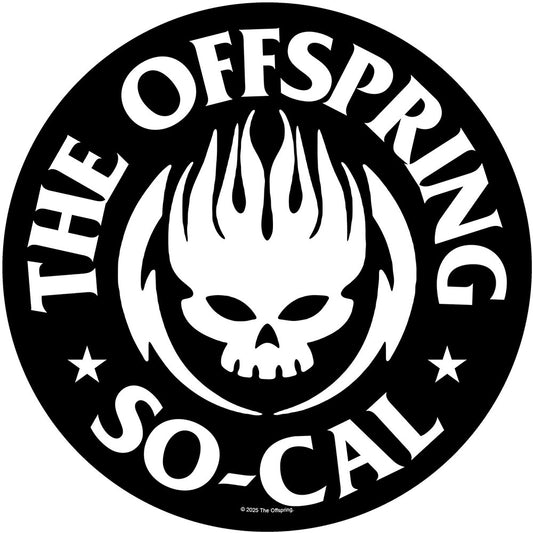 The Offspring Back Patch: So