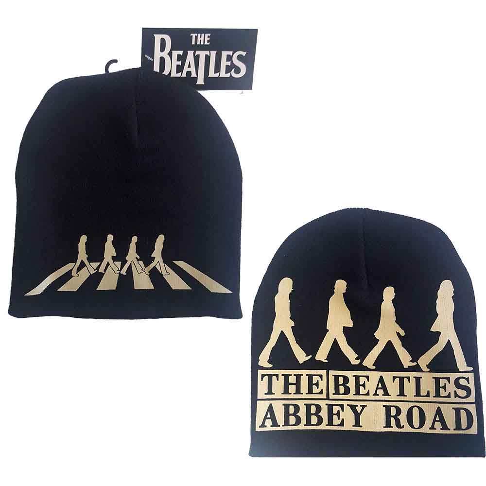 The Beatles Beanie Hat: Abbey Road