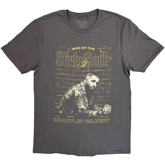 Brantley Gilbert T-Shirt: Dirty South