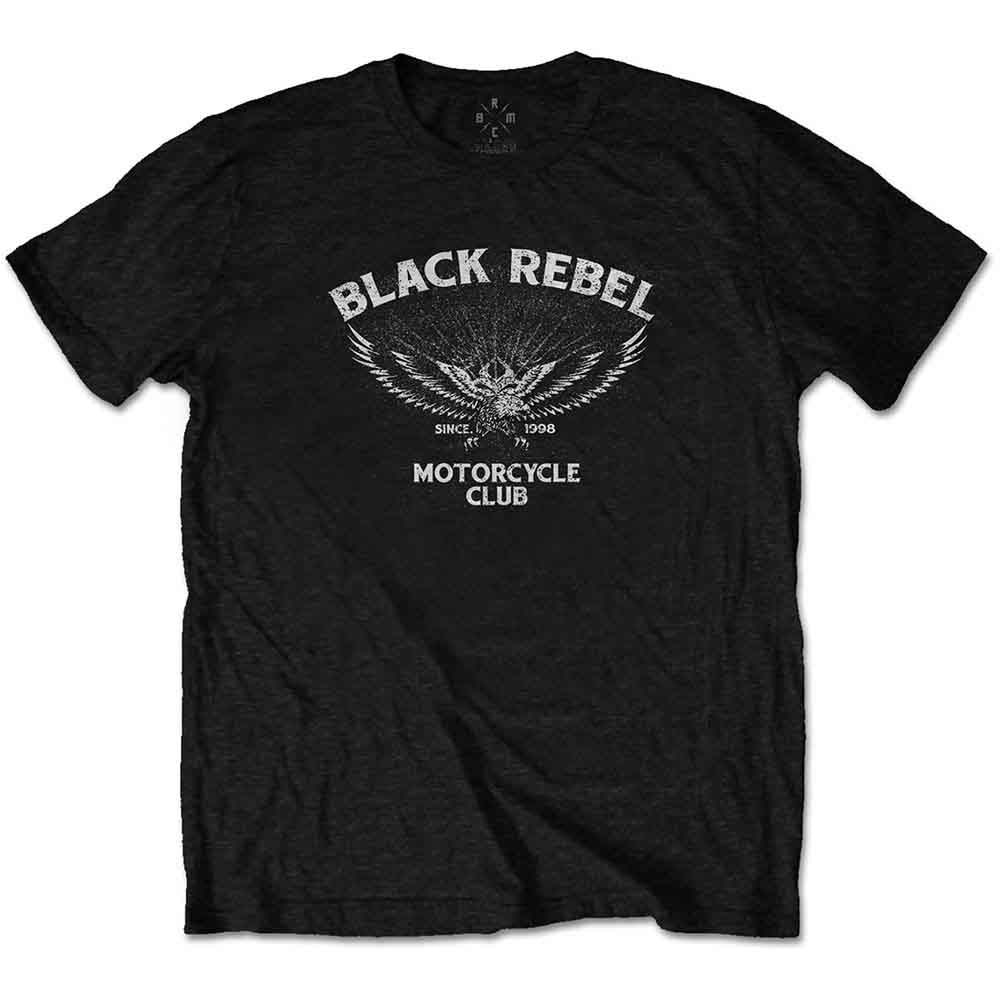 Black Rebel Motorcycle Club T-Shirt: Eagle