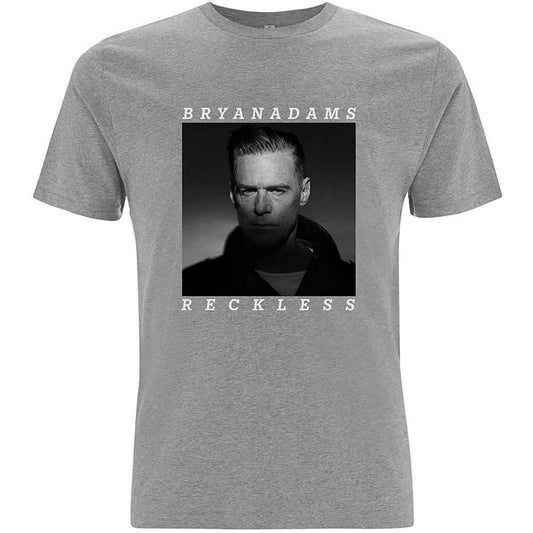 Bryan Adams T-Shirt: Reckless