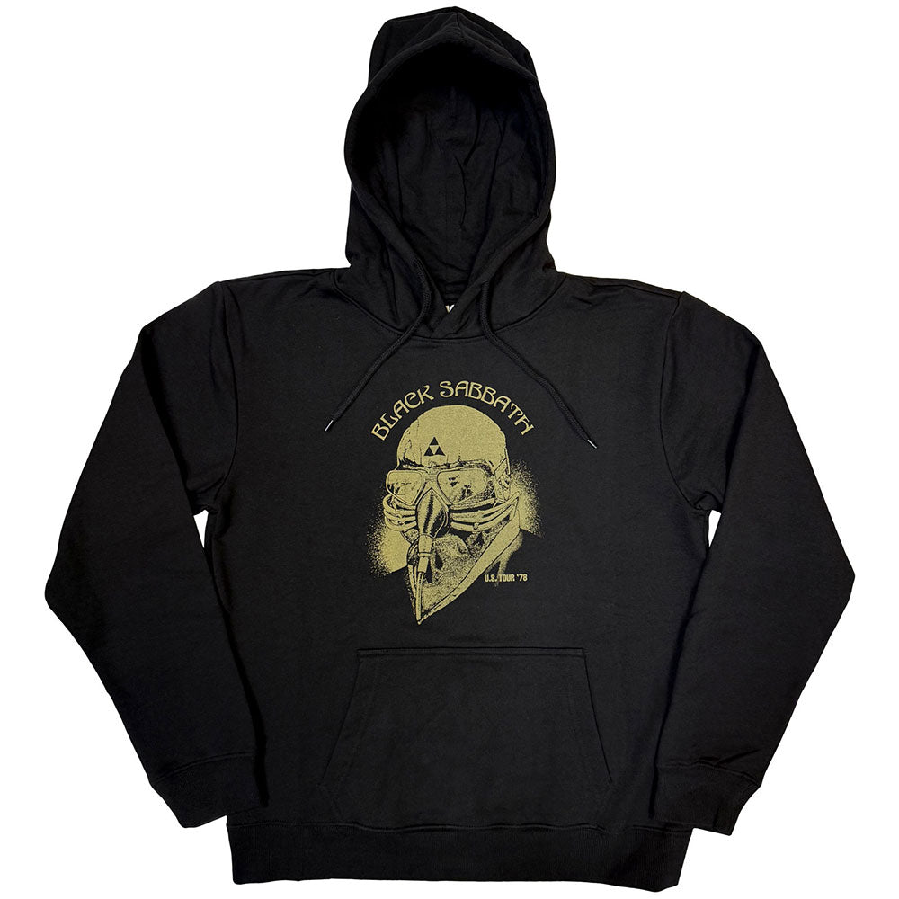 Black Sabbath Pullover Hoodie: US Tour '78