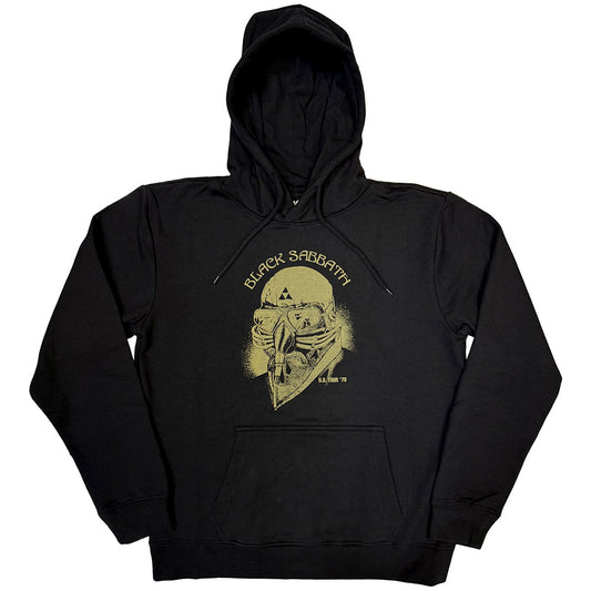 Black Sabbath Pullover Hoodie: US Tour '78