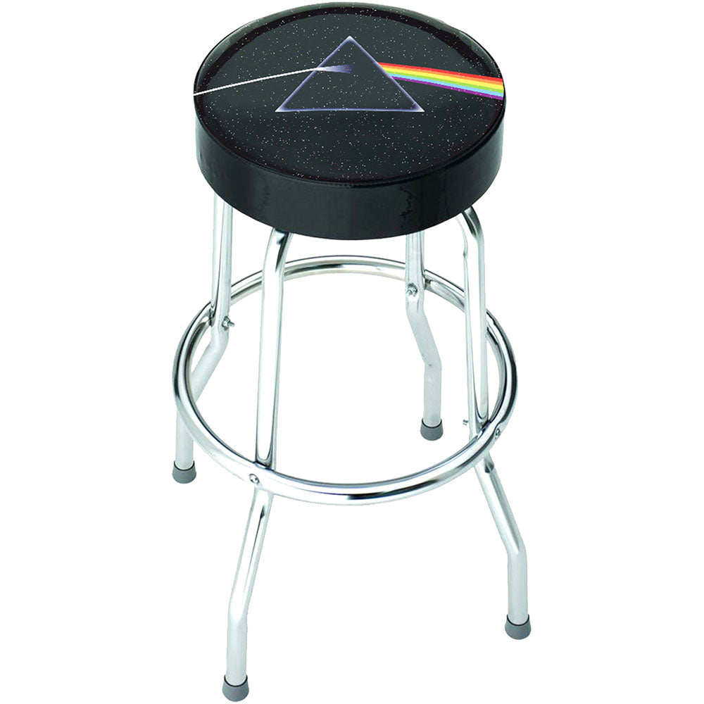 Pink Floyd Bar Stool: The Dark Side Of The Moon