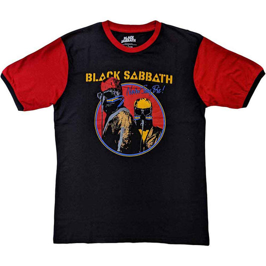 Black Sabbath T-Shirt: Never Say Die
