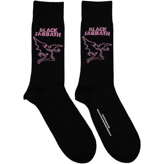 Black Sabbath Socks: Master of the Universe