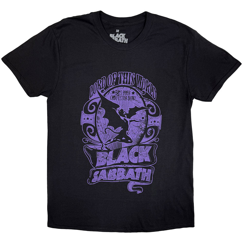 Black Sabbath T-Shirt: Lord of this world