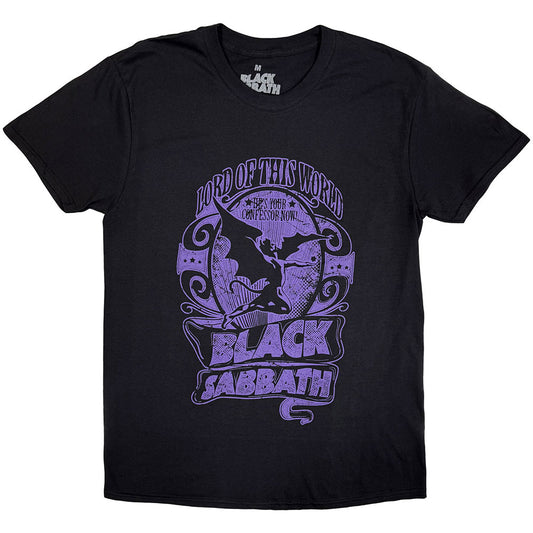 Black Sabbath T-Shirt: Lord of this world