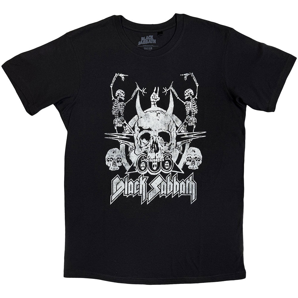 Black Sabbath T-Shirt: Dancing