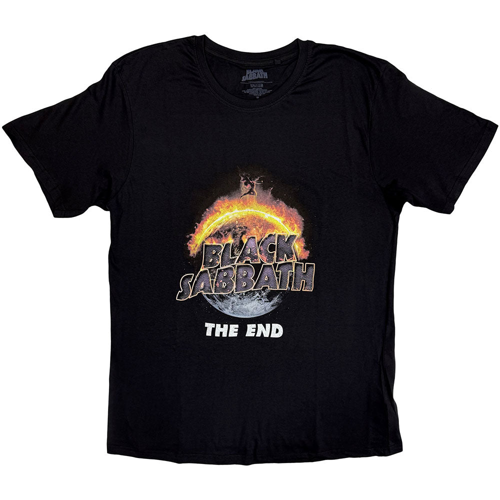 Black Sabbath T-Shirt: The End