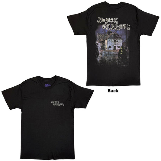 Black Sabbath T-Shirt: Debut Album