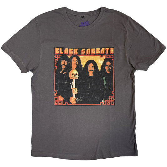 Black Sabbath T-Shirt: Japan Photo