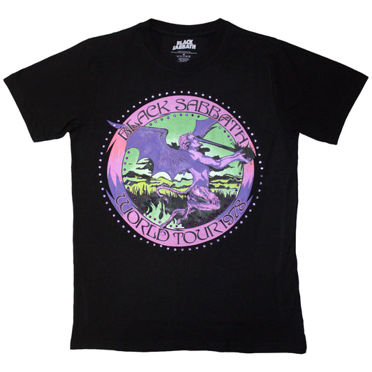 Black Sabbath T-Shirt: Tour '78
