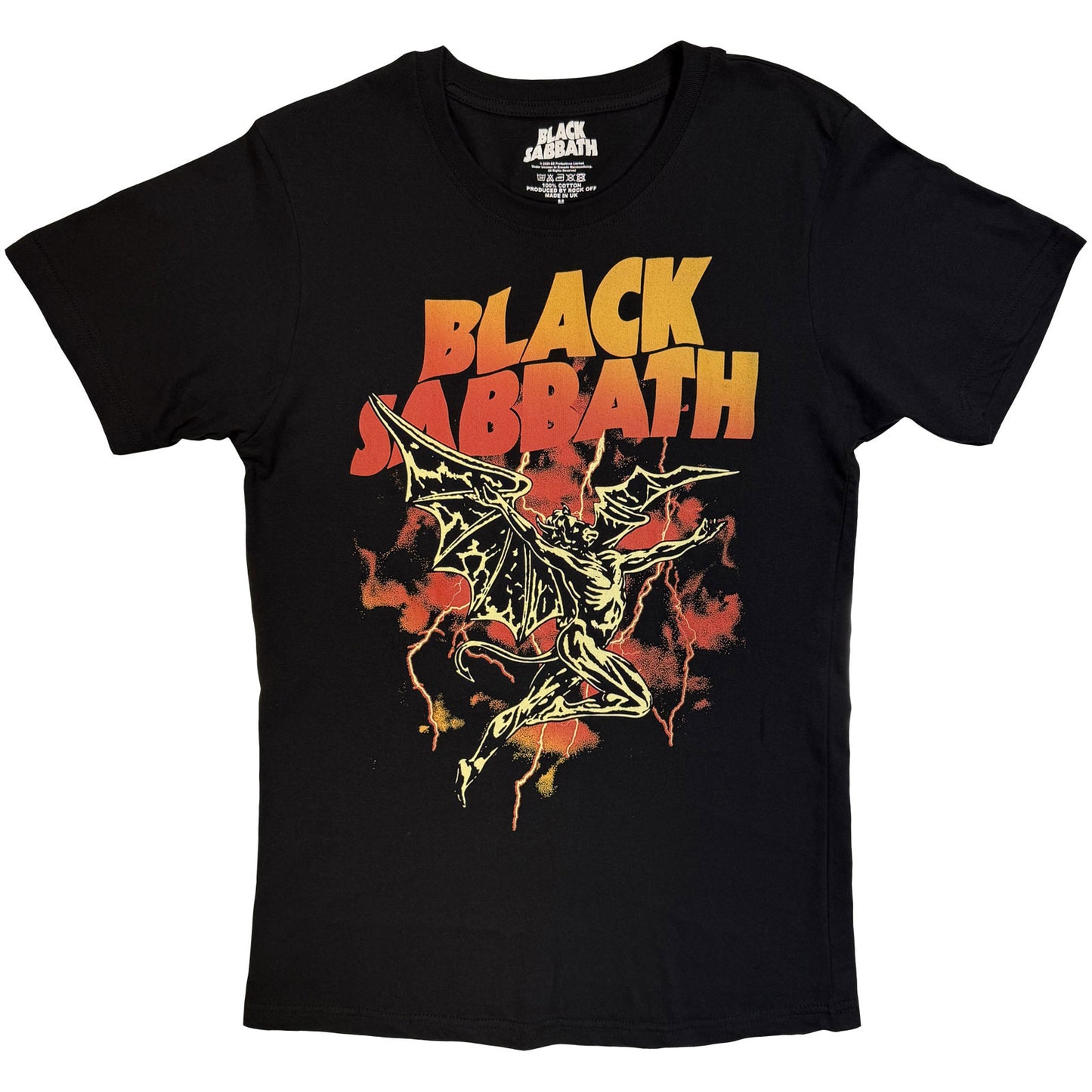 Black Sabbath T-Shirt: Nordstorm Henry