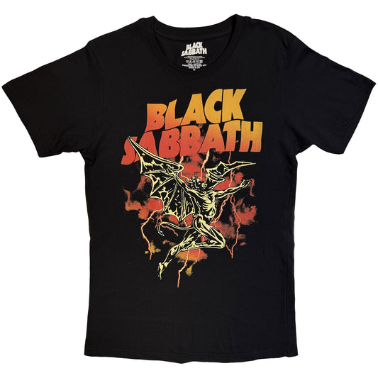 Black Sabbath T-Shirt: Nordstorm Henry
