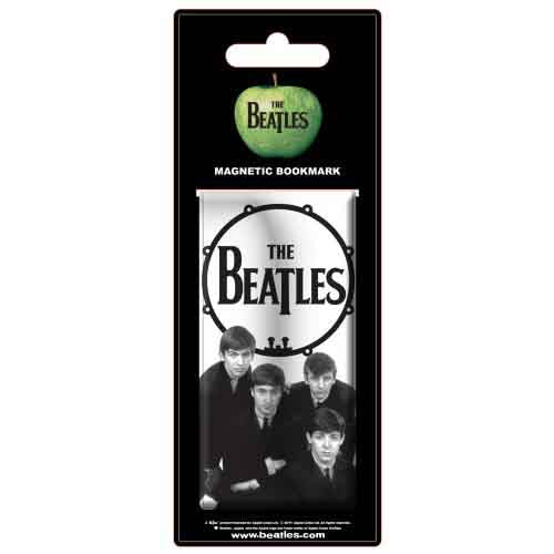 The Beatles Stationery: Drumhead