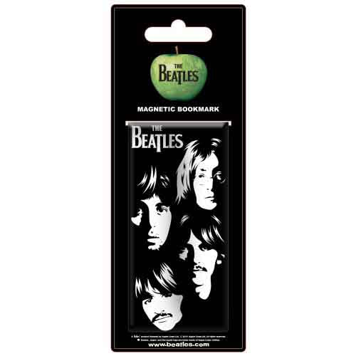 The Beatles Stationery: Illustrated Faces