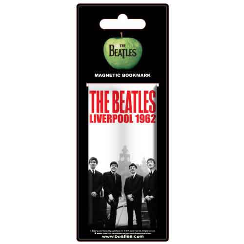 The Beatles Stationery: In Liverpool