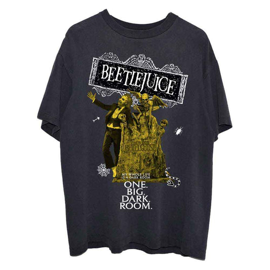 Beetlejuice T-Shirt: One Dark Room