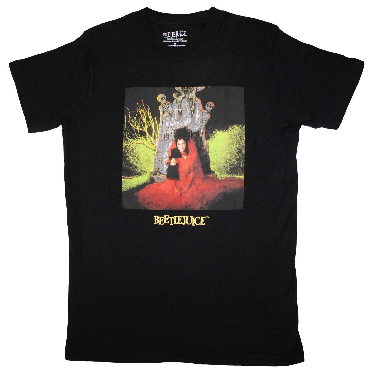 Beetlejuice T-Shirt: Lydia Grave