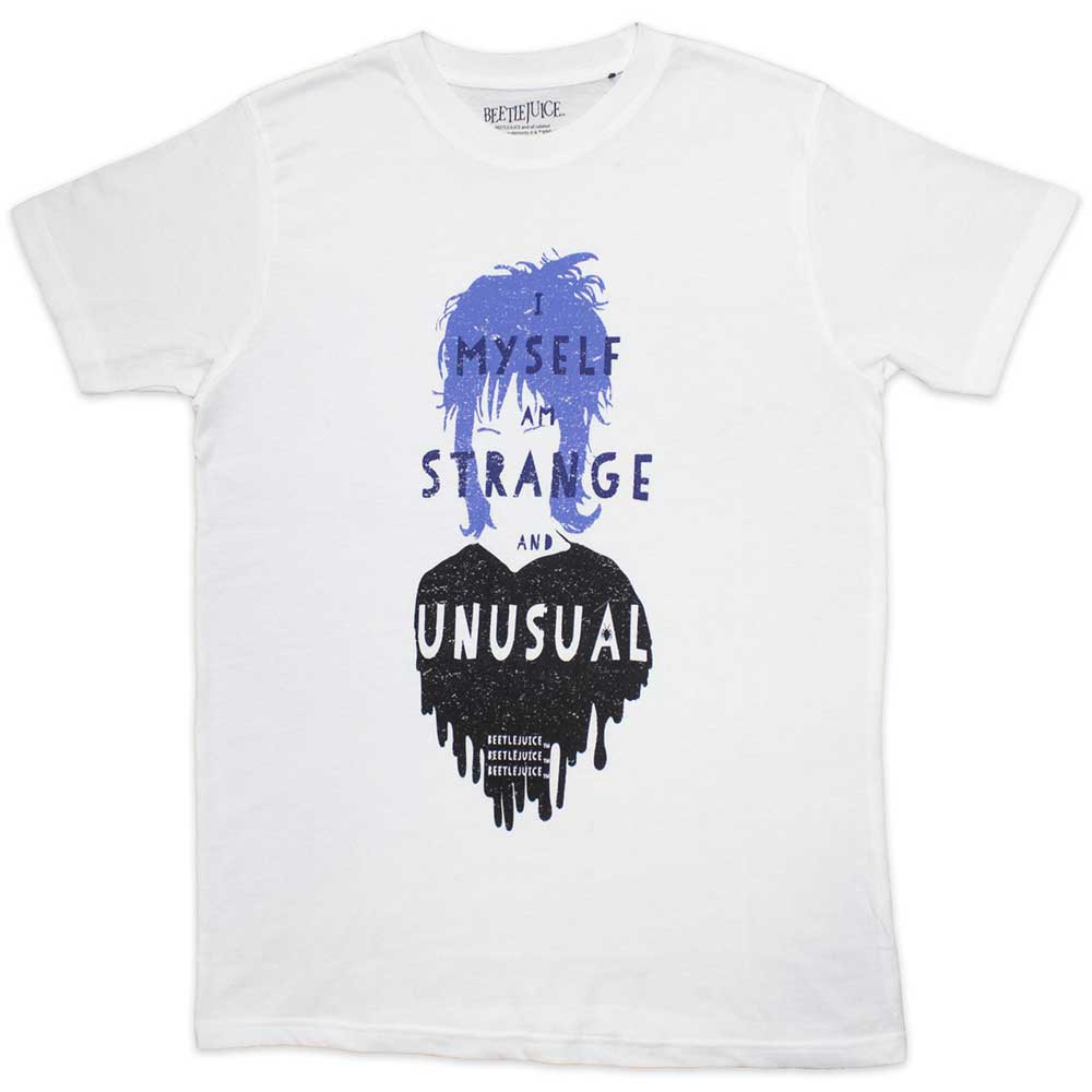 Beetlejuice T-Shirt: I Myself...