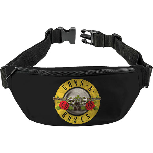 Guns N' Roses Bum Bag/Fanny Pack: Roses Logo