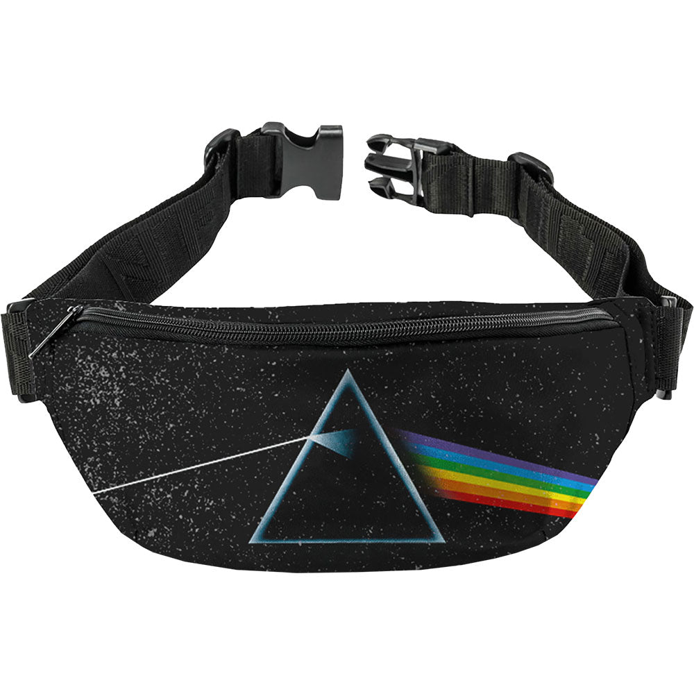 Pink Floyd Bum Bag/Fanny Pack: Dark Side Of The Moon