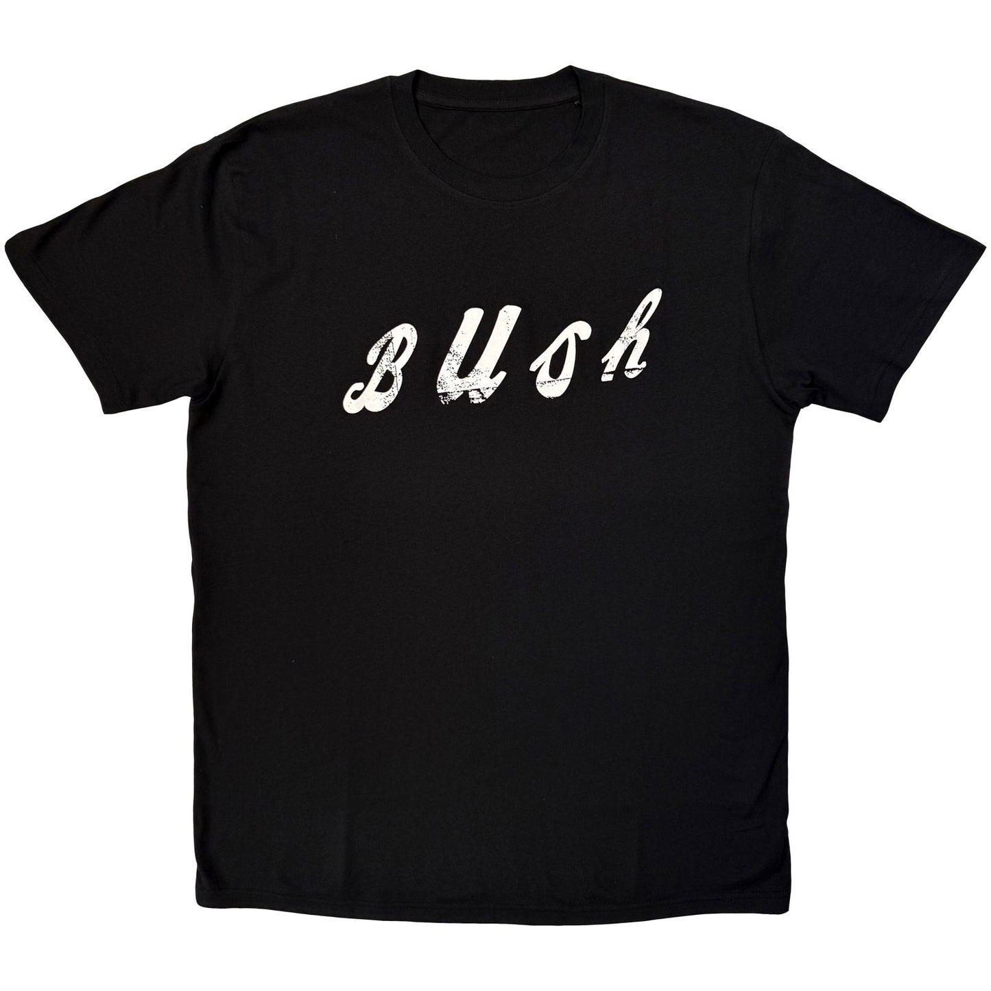 Bush T-Shirt: Logo Mono