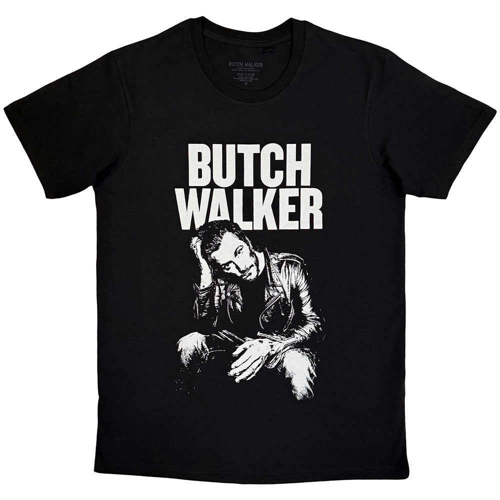 Butch Walker T-Shirt: Contrast Photo