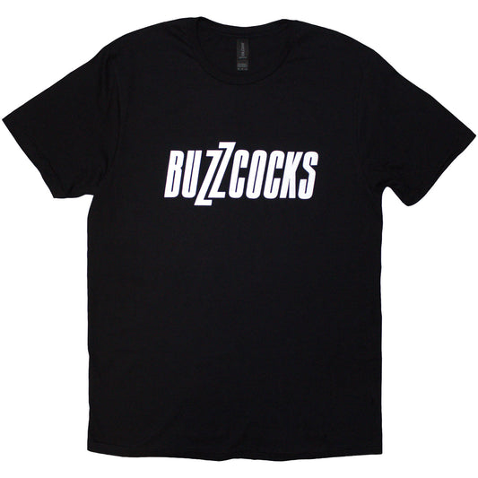 Buzzcocks T-Shirt: Logo