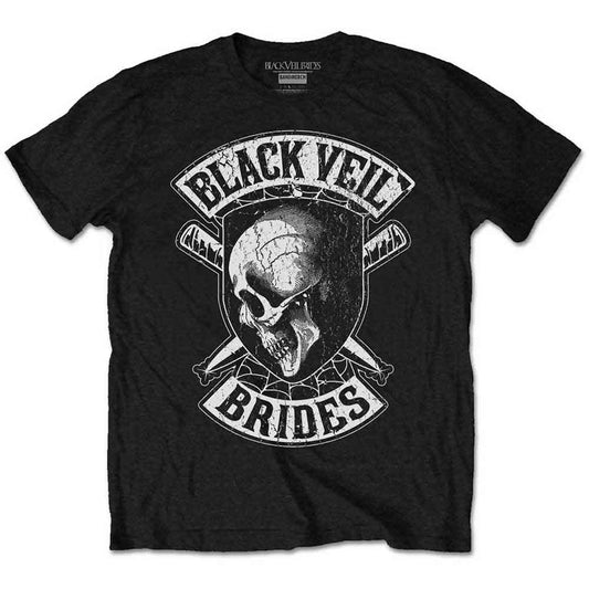 Black Veil Brides T-Shirt: Hollywood