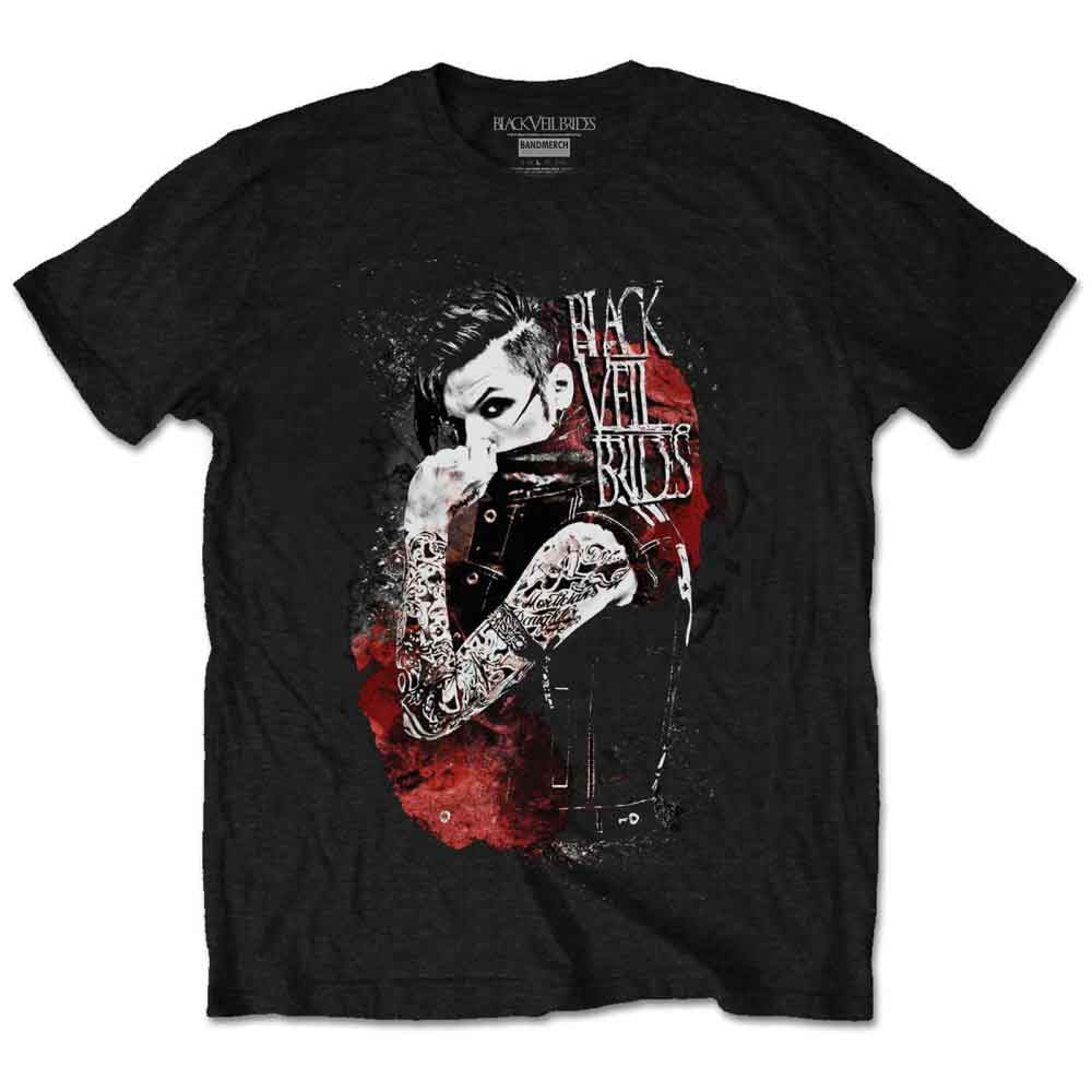 Black Veil Brides T-Shirt: Inferno