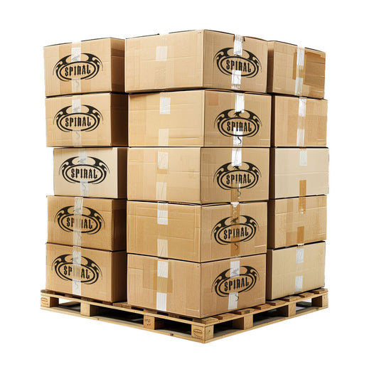 Spiral Clearance Bundle Box: Mixed Printed Garments