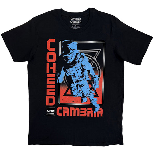 Coheed And Cambria T-Shirt: Sirius After Man