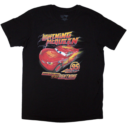 Disney T-Shirt: Cars Thunder Always Comes