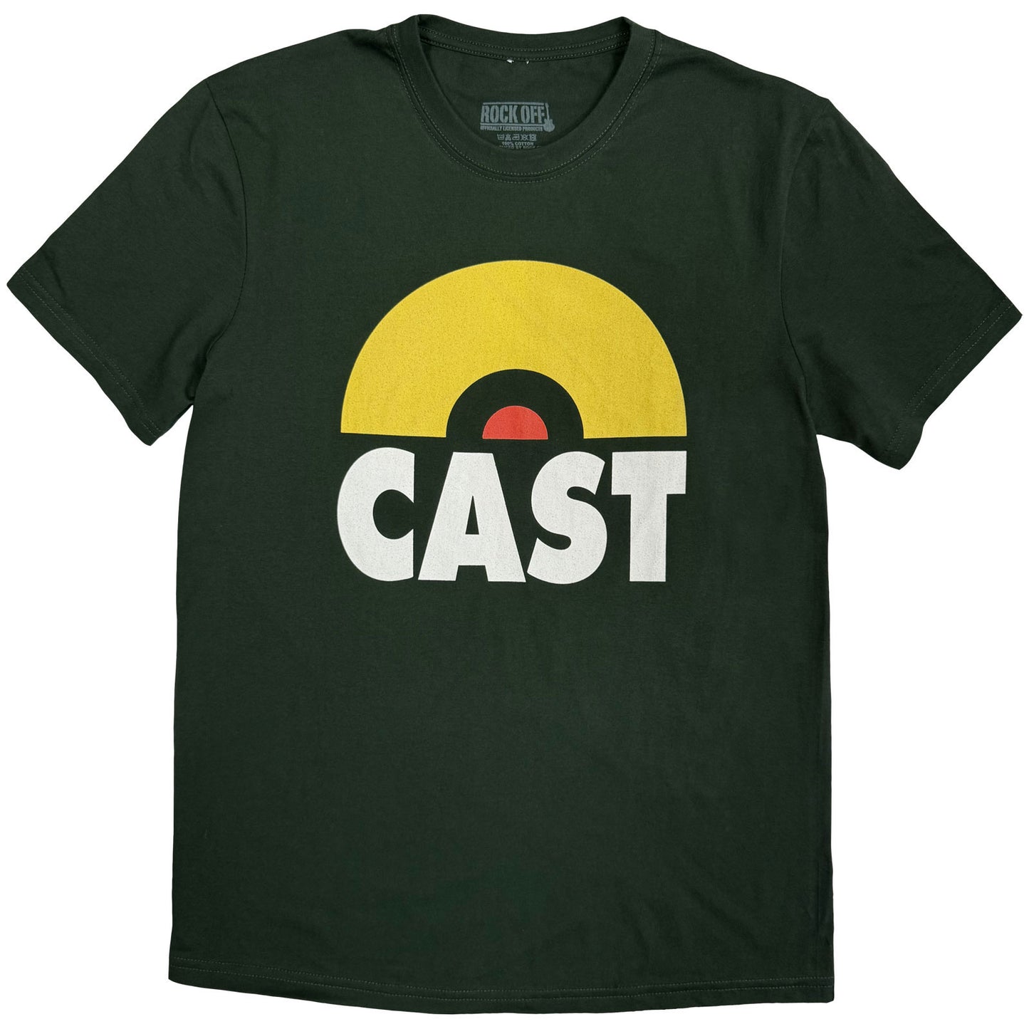 Cast T-Shirt: Classic Logo