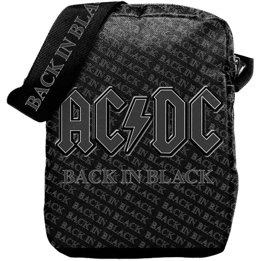 AC/DC Crossbody Bag: Back In Black