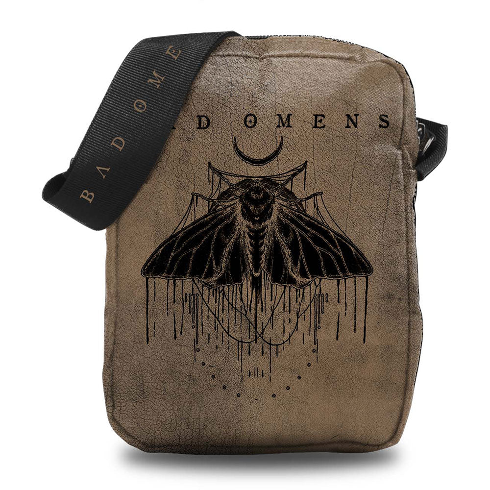 Bad Omens Crossbody Bag: Moth