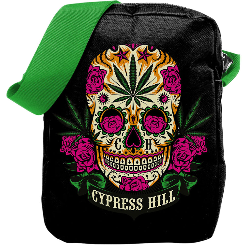 Cypress Hill Crossbody Bag: Tequila Sunrise