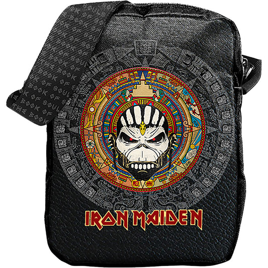 Iron Maiden Crossbody Bag: Book Of Souls