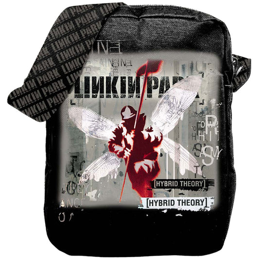 Linkin Park Crossbody Bag: Hybrid Theory