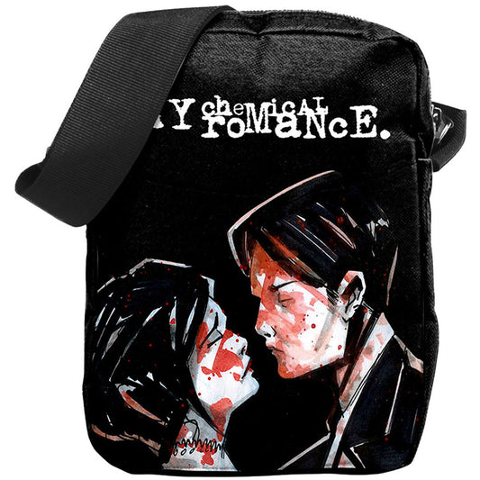 My Chemical Romance Crossbody Bag: Three Cheers