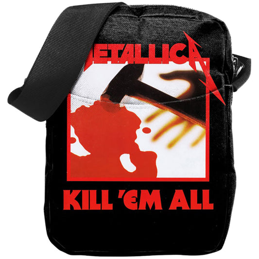 Metallica Crossbody Bag: Kill Em All