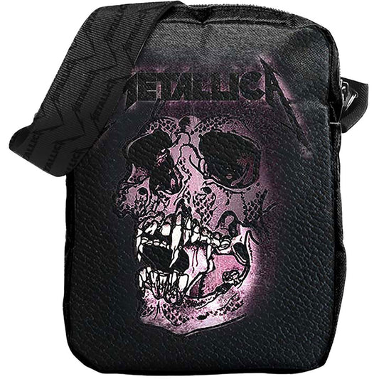 Metallica Crossbody Bag: Pushhead