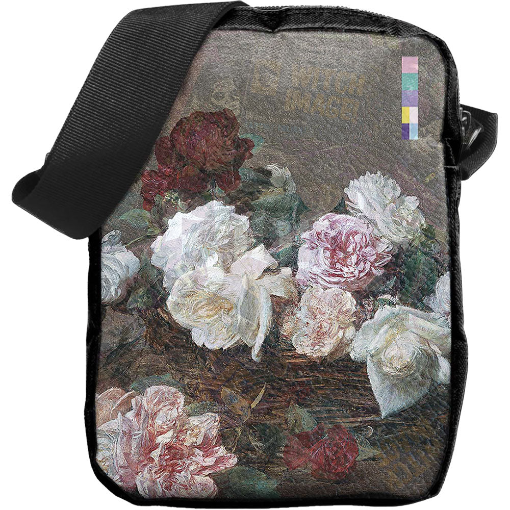 New Order Crossbody Bag: Power  Corruption & Lies