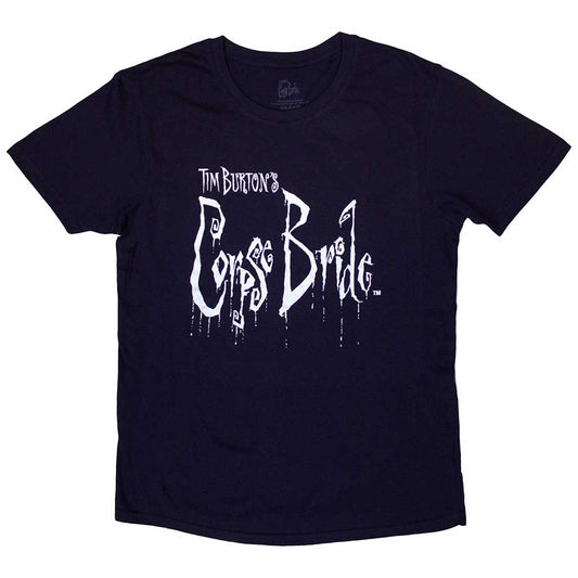 Corpse Bride T-Shirt: Logo