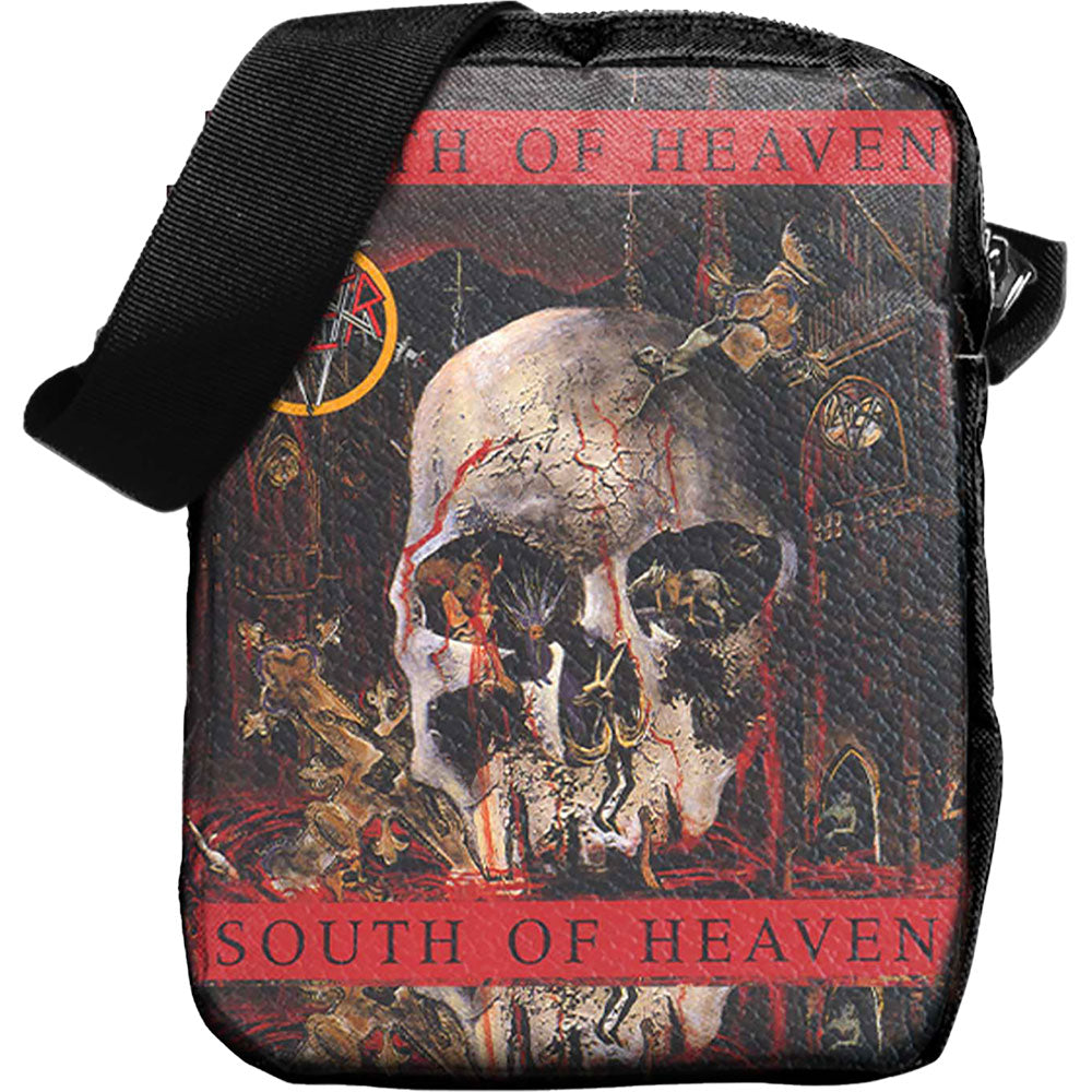 Slayer Crossbody Bag: South Of Heaven