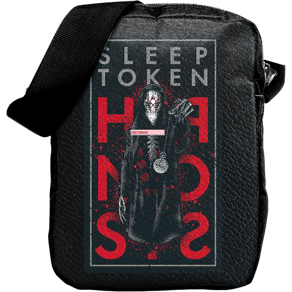Sleep Token Crossbody Bag: Hypnosis