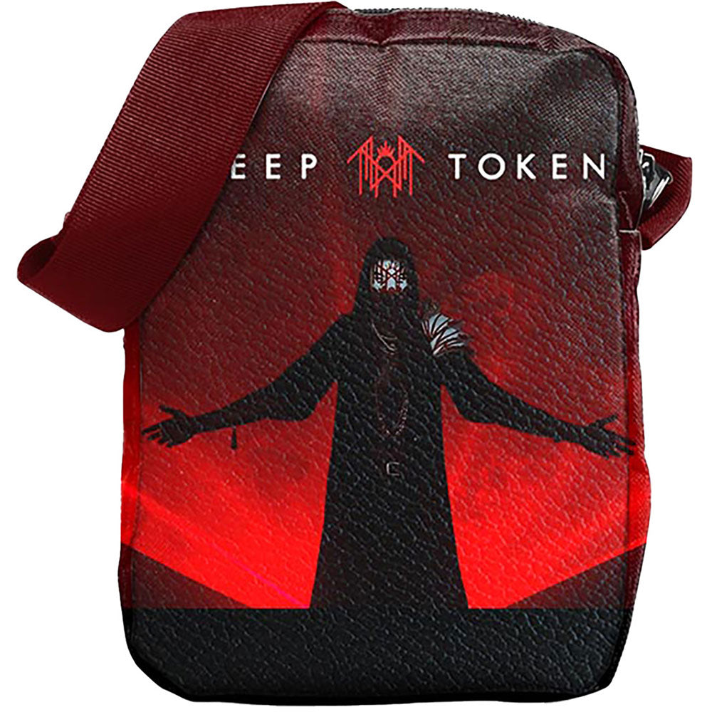 Sleep Token Crossbody Bag: Red Light