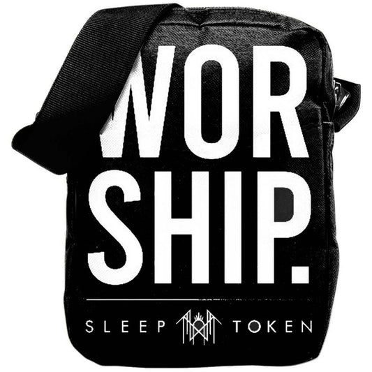 Sleep Token Crossbody Bag: Worship